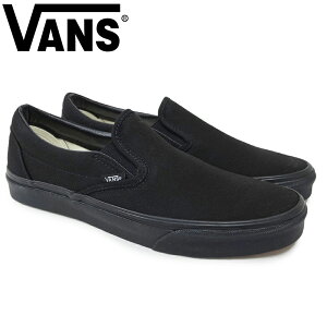 XP{[ Y Xj[J[ VANS oY CLASSIC SLIP-ON BLACK/BLACK (VN000EYEBKA) V[Y XPV[ XP[g{[h fB[X jZbNX SKATE y  KX Rrj\