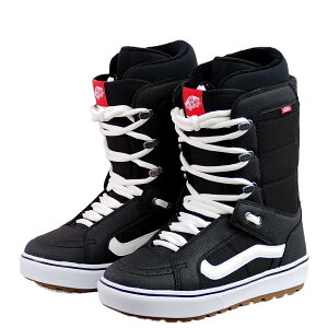 Xm[u[c VANS oY HI-STANDARD OG SNOWBOARD BOOTS BLACK WHITE (VN0A3TFJT0U) Xm[V[Y Xm[{[h Xm[XN[g fB[X Y jZbNX  KX Rrj\