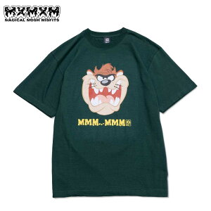 �X�P�{�[ �����Y t�V���c MAGICAL MOSH MISFITS �}�W�J�����b�V���~�X�t�B�b�c LOONEY TUNES x MxMxM I LOVE TAZ TEE [M1869] �u�����h �X�P�[�g�{�[�h SKATE ���f�B�[�X ���j�Z�b�N�X SKATE �}���~ MMM