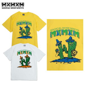 T�V���c MxMxM MUNCHIES SABOTEN TEE �X�P�{�[ �����Y t�V���c MAGICAL MOSH MISFITS �}�W�J�����b�V���~�X�t�B�b�c MUNCHIES SABOTEN TEE [M1883] �u�����h �X�P�[�g�{�[�h SKATE ���f�B�[�X ���j�Z�b�N�X SKATE �}���~