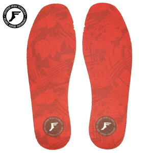���~�� �C���\�[�� FOOTPRINT �t�b�g�v�����g INSOLES KINGFOAM FLAT 5mm CUTTING TYPE RED CAMO �X�P�{�[ �u�����h �X�P�[�g�{�[�h �V���[�Y �C �X�P�V���[ �p�[�c SKATE �L���O�t�H�[�� S(22cm-25.5cm) M(23cm-28.5cm) L