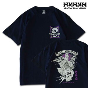 �X�P�{�[ �����Y t�V���c MAGICAL MOSH MISFITS �}�W�J�����b�V���~�X�t�B�b�c T�V���c ���@�r���ْ[�� TEE�mM1911�nNAVY �u�����h �X�P�[�g�{�[�h SKATE ���f�B�[�X ���j�Z�b�N�X SKATE