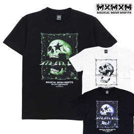 スケボー メンズ Tシャツ MAGICAL MOSH MISFITS マジカルモッシュミスフィッツ “MAGICAL MOSH EVIFITS” TEE スケートボード メンズ SKATE あす楽 公式 正規店