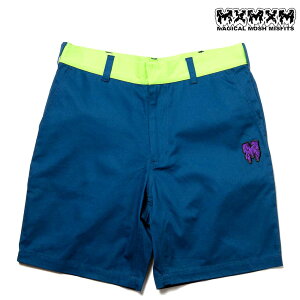 �X�P�{�[ �����Y �p���c MAGICAL MOSH MISFITS �}�W�J�����b�V���~�X�t�B�b�c �n�[�t�p���c �Y�{�� MxMxM WORK SHORTS 00 [M1516] NAVY �X�P�[�g�{�[�h �����Y SKATE �����y ���� ���K�X