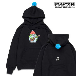 �X�P�{�[ �p�[�J�[ MAGICAL MOSH MISFITS �}�W�J�����b�V���~�X�t�B�b�c �����タ��� HOODIE �{���{���t�� [M1961] �X�P�[�g�{�[�h �����Y SKATE �����y ���� ���K�X �R���r�j����\