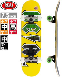 �X�P�{�[ �R���v���[�g REAL ���A�� DEEDS SM 7.5×29 ���S�� �X�P�[�g�{�[�h �X�P�{�[ �Z�b�g �g�� �����i COMPLETE �X�g���[�g SKATE �����y ���� ���K�X [inch:7.5]