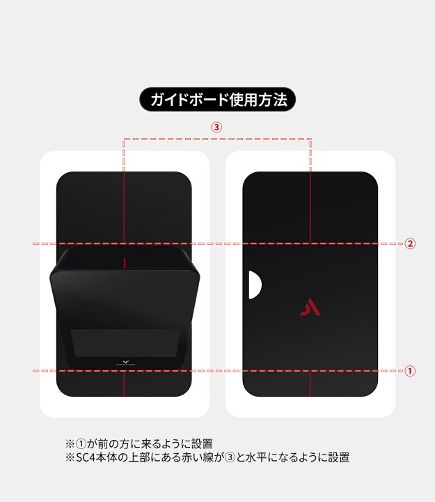 楽天市場】ボイスキャディ SC4 専用ポーチ スイングキャディケース 