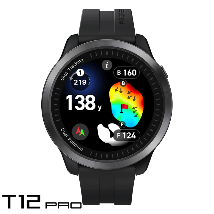 楽天市場】羊革グローブ付き【ポイント10倍】ボイスキャディ T12PRO