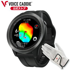 �r�v�O���[�u�t���y�|�C���g10�{�z�{�C�X�L���f�B T12PRO GPS �S���t�E�H�b�` �u���b�N �r���v�^ �S���t �����v voicecaddie GPS�i�r �S���t�i�r