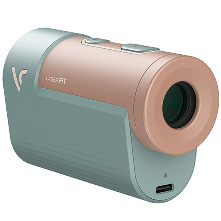 楽天市場】【ポイント10倍】 ボイスキャディ Laser FIT カデットブルー 