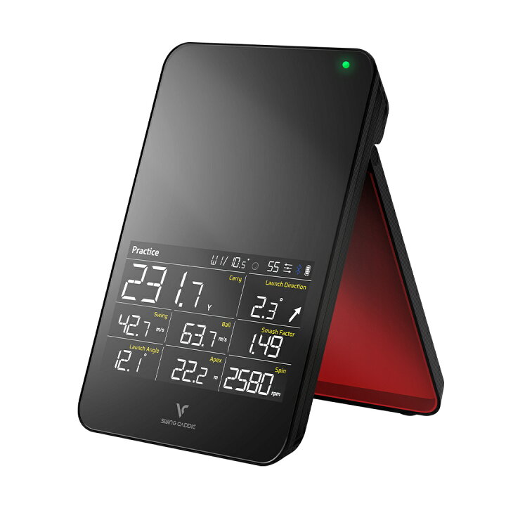 楽天市場】あす楽【ポイント10倍】ボイスキャディ SC4 弾道測定器 