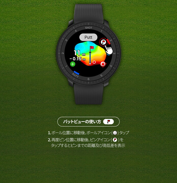 楽天市場】当日出荷【ポイント10倍】 ボイスキャディ T-Ultra GPS 