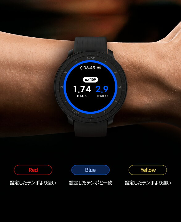 楽天市場】当日出荷【ポイント10倍】 ボイスキャディ T-Ultra GPS 