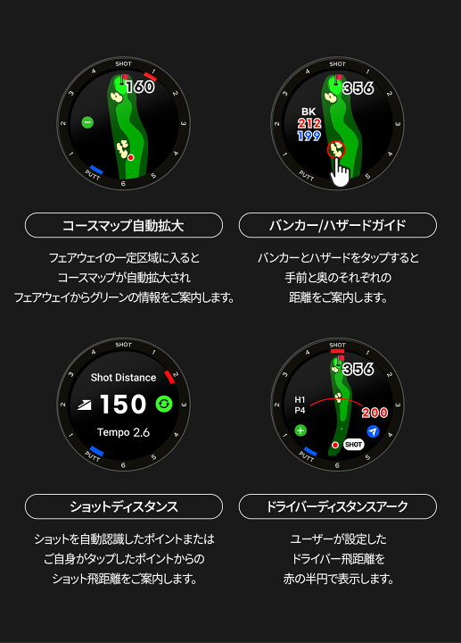 楽天市場】【ポイント10倍+ボールタオルプレゼント】 ボイスキャディ T 