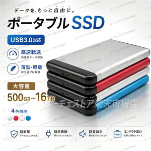 �|�[�^�u��SSD �O�t��SSD USB3.0 �����]�� ���^ �y�� 500GB 1TB 2TB 4TB 6TB 8TB 10TB 14TB 16TB Windows Mac Linux�Ή� �����^�ѕ֗�