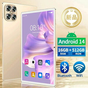 Android14.0 �^�u���b�g PC �{�� 10.1�C���` 15000mAh�o�b�e���[ GPS �^�u���b�g�P�[�X Bluetooth �ʘb�Ή� �V�i ���� �l�C �M�t�g Wi-F