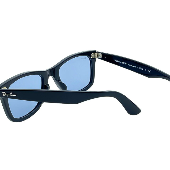 楽天市場】RayBan レイバン 正規品 WAYFARER RB2140F 901/64 ウェイ 