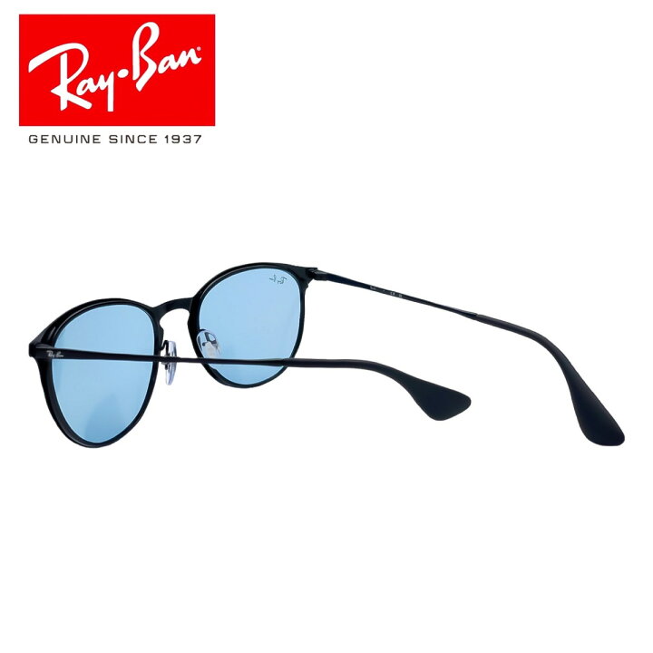 楽天市場】レイバン RayBan 正規品 RB3539 ERIKA METAL EVOLVE 002/Q2  