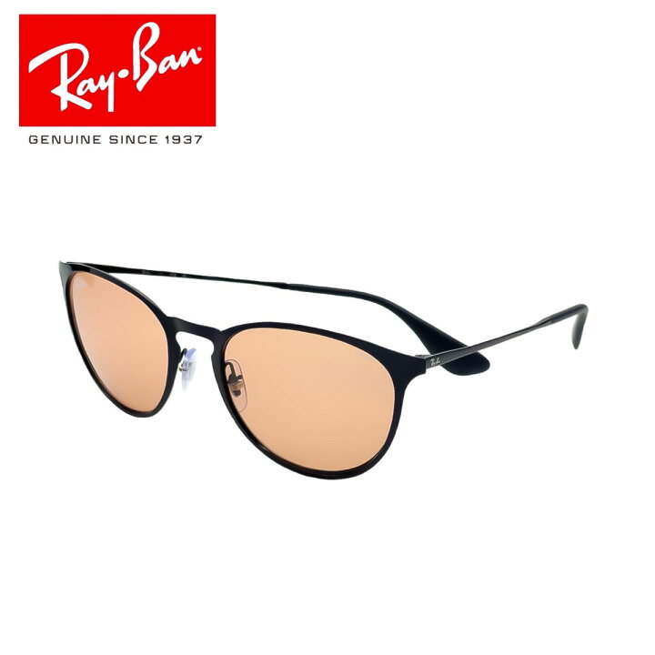 楽天市場】レイバン RayBan 正規品 RB3539 ERIKA METAL EVOLVE 