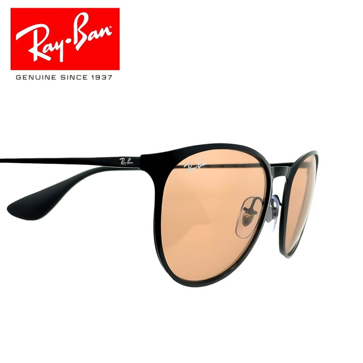 楽天市場】レイバン RayBan 正規品 RB3539 ERIKA METAL EVOLVE 002/Q4 