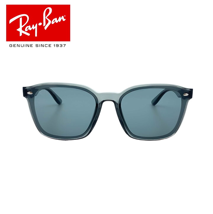 楽天市場】RayBan レイバン 正規品 RB4392D 6450/87 サングラス 