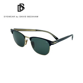 【販売終了】デビッドベッカム Eyewear by DavidBeckham DB7057/F/S 003QT サングラス 【サングラス アイウェア メガネ メンズ 男性 ユニックス セル メタル マット ブランド 紫外線カット UVカット UV400 飛沫防止 デビットベッカム サッカー】