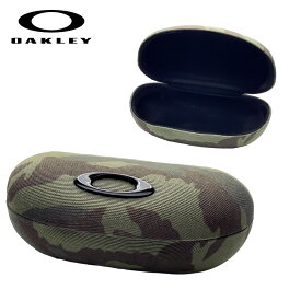 Oakley オークリー 正規品 サングラス 収納 ケース AOO1590AT Oakley Lifestyle Ellipse O Case メガネ アクセサリー 持ち運び 携帯 便利 アイテム 入れ物