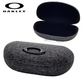 Oakley オークリー 正規品 サングラス 収納 ケース AOO1590AT Oakley Lifestyle Ellipse O Case メガネ アクセサリー 持ち運び 携帯 便利 アイテム 入れ物