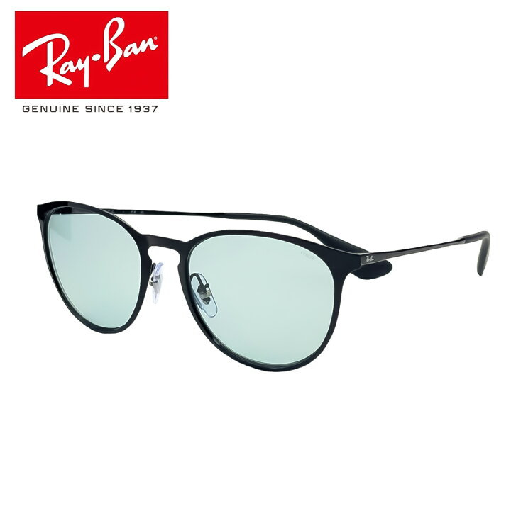 楽天市場】レイバン RayBan 正規品 RB3539 ERIKA METAL EVOLVE 002/Q5 