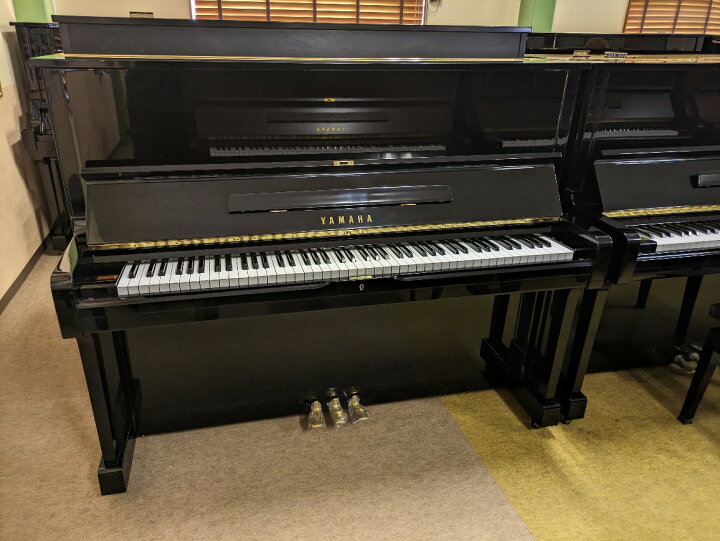 楽天市場】【中古】YAMAHA・ヤマハ アップライトピアノ U1H : ヴォイ 