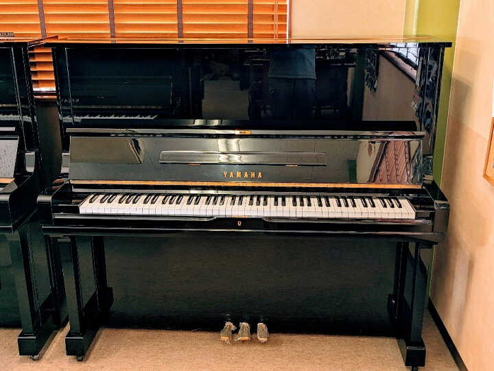楽天市場】【中古】YAMAHA・ヤマハ アップライトピアノ U3M : ヴォイ 