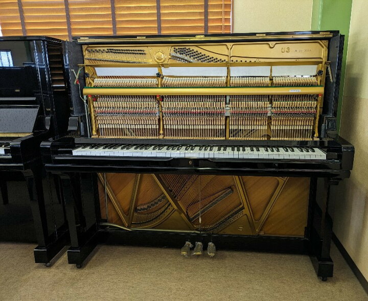 楽天市場】【中古】YAMAHA・ヤマハ アップライトピアノ U3M : ヴォイ 