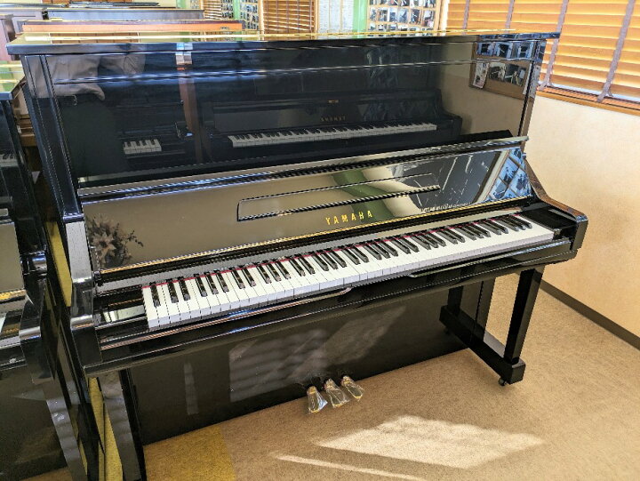 楽天市場】【中古】YAMAHA・ヤマハ アップライトピアノ YU3 : ヴォイ 