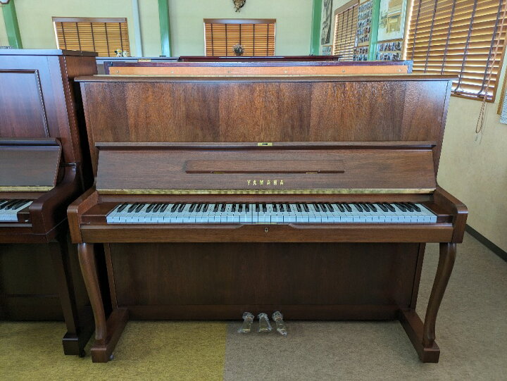 楽天市場】【中古】YAMAHA・ヤマハ アップライトピアノ W110B : ヴォイ 