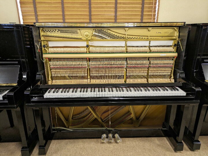 楽天市場】【中古】YAMAHA・ヤマハ アップライトピアノ U30Bl : ヴォイ 