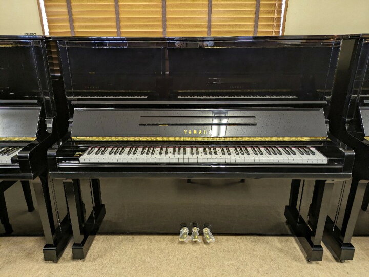 楽天市場】【中古】YAMAHA・ヤマハ アップライトピアノ U30Bl : ヴォイ 