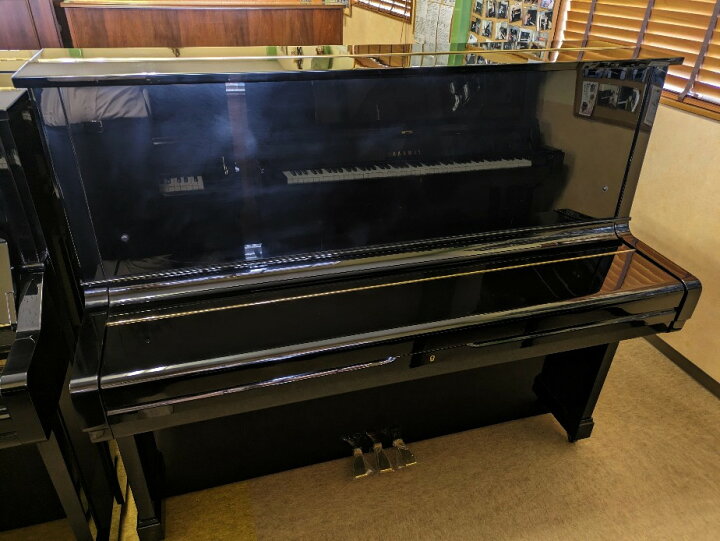 楽天市場】【中古】YAMAHA・ヤマハ アップライトピアノ U2M : ヴォイ 