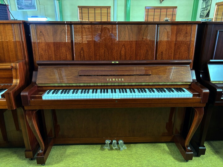 楽天市場】【中古】YAMAHA・ヤマハ アップライトピアノ W106B : ヴォイ 