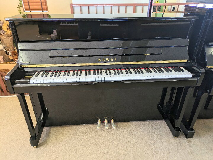 楽天市場】【中古】KAWAI・カワイ アップライトピアノ K-2 : ヴォイ  