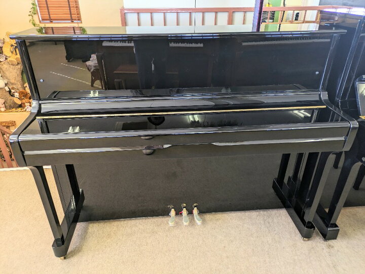 楽天市場】【中古】KAWAI・カワイ アップライトピアノ K-2 : ヴォイ  