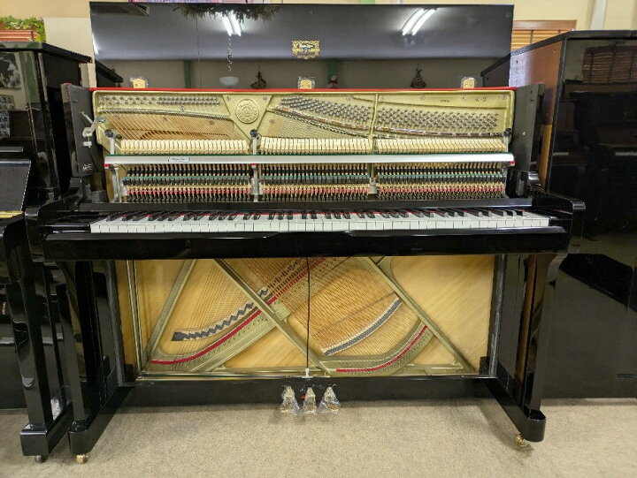 楽天市場】【中古】KAWAI・カワイ アップライトピアノ K-2 : ヴォイ  