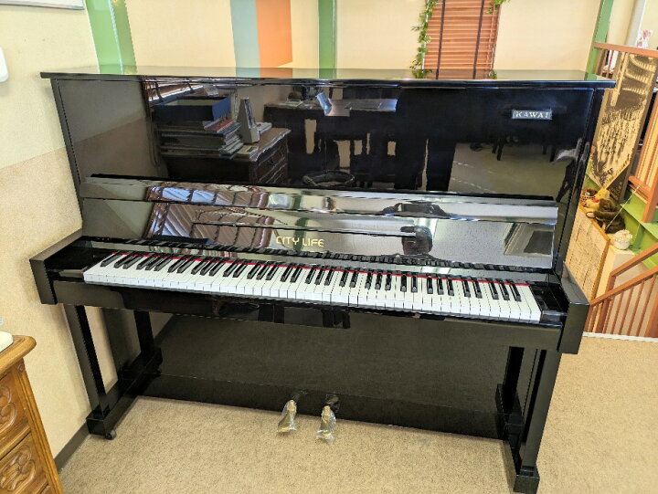 楽天市場】【中古】KAWAI・カワイ アップライトピアノ CL-2 : ヴォイ 