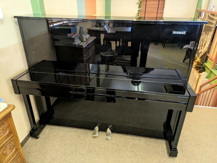楽天市場】【中古】KAWAI・カワイ アップライトピアノ CL-2 : ヴォイ 