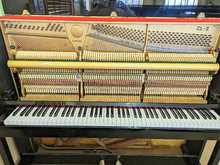 楽天市場】【中古】KAWAI・カワイ アップライトピアノ CL-2 : ヴォイ  