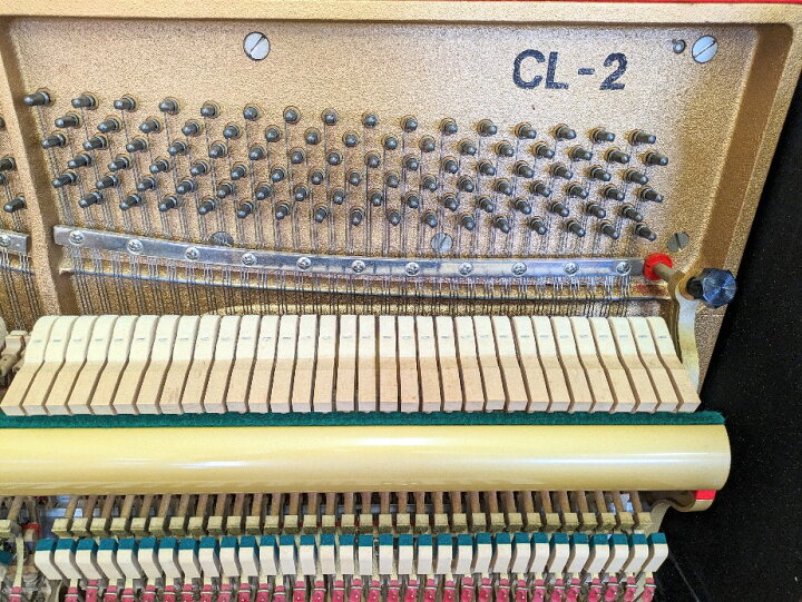 楽天市場】【中古】KAWAI・カワイ アップライトピアノ CL-2 : ヴォイ 