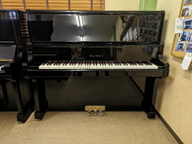【中古】KAWAI-カワイ・アップライトピアノ　US-7X　Super Edition