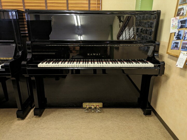 楽天市場】【中古】KAWAI-カワイ・アップライトピアノ US-7X Super  