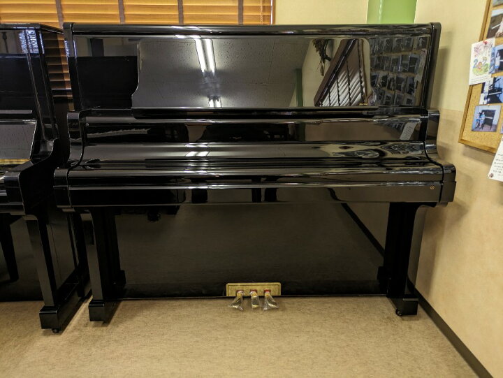 楽天市場】【中古】KAWAI-カワイ・アップライトピアノ US-7X Super 