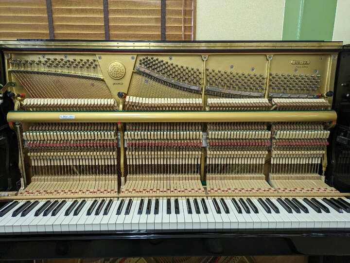 楽天市場】【中古】KAWAI-カワイ・アップライトピアノ US-7X Super 