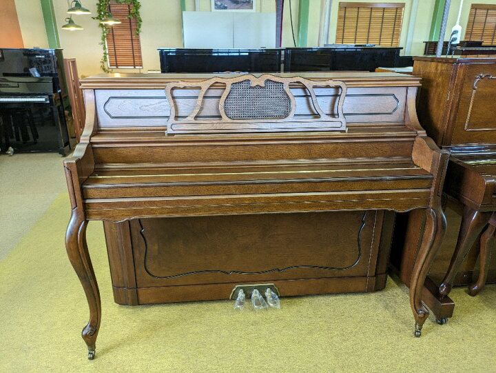 楽天市場】【中古】KAWAI・カワイ アップライトピアノ Ki-65F : ヴォイ 